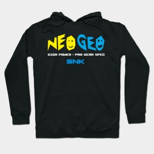 Neo Geo Giga Power Hoodie